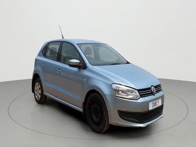 Volkswagen Polo COMFORTLINE 1.2L PETROL