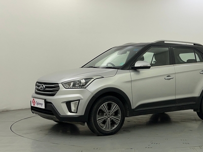2018 Hyundai Creta 1.6 SX Plus Auto Petrol