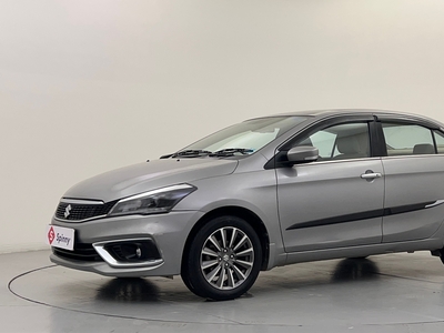 2021 Maruti Suzuki Ciaz Alpha Petrol