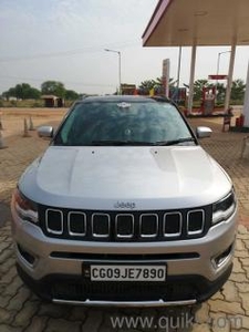 Jeep Compass Limited 2.0 Diesel - 2017