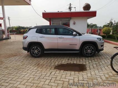 Jeep Compass Limited 2.0 Diesel - 2017
