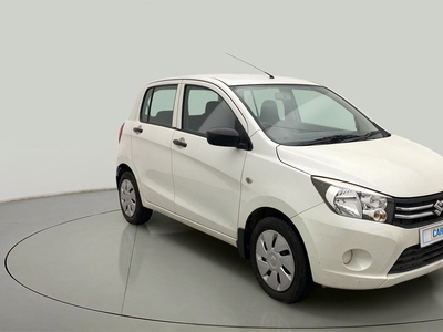 Maruti Celerio VXI AMT