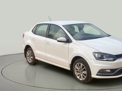 Volkswagen Ameo HIGHLINE1.2L