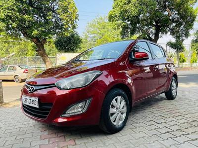 Used 2012 Hyundai i20 [2010-2012] Sportz 1.4 CRDI for sale at Rs. 2,90,000 in Mohali