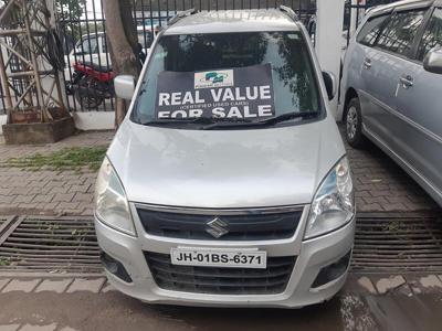 Used 2015 Maruti Suzuki Wagon R 1.0 [2014-2019] VXI for sale at Rs. 3,15,000 in Ranchi