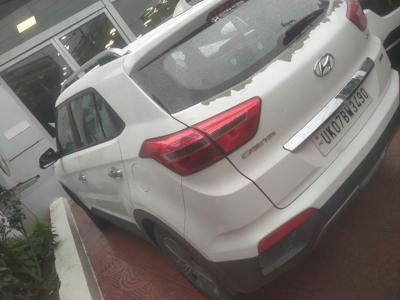 2017 Hyundai Creta 1.6 SX Plus Diesel Dual Tone