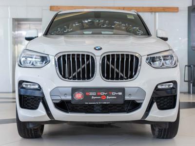 2018 BMW x4 xdrive30d M Sport