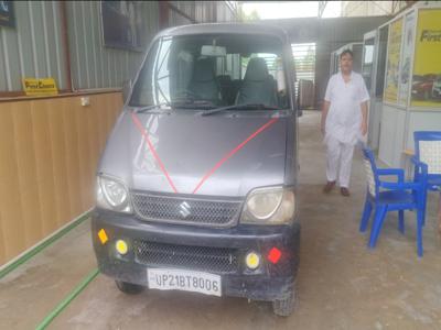 2018 Maruti Suzuki Eeco 7-Seater BS IV