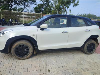 2020 Maruti Suzuki Baleno Sigma Petrol BS IV