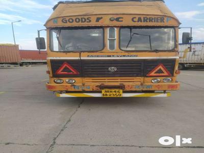 Ashok Leyland 1616 32 FT high cube container truck SXL 06 tyre 2017