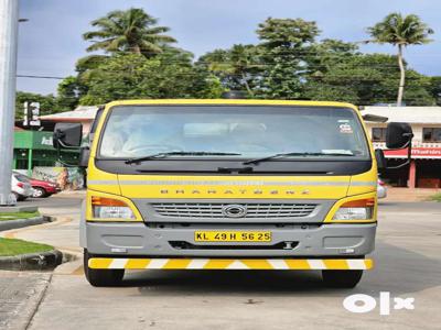 Bharath Benz 1217 Tipper 220 ft + extrabody