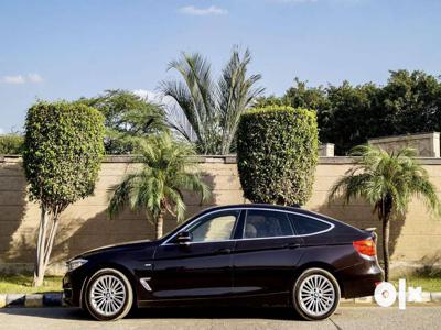 BMW 3 Series GT 320d Luxury Line, 2015, Diesel