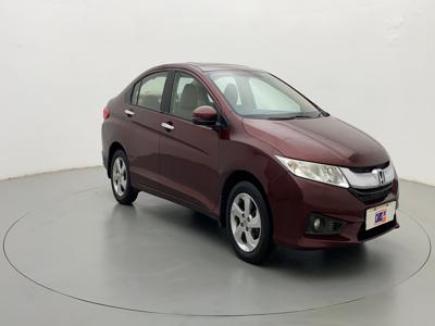 Honda City VX CVT PETROL