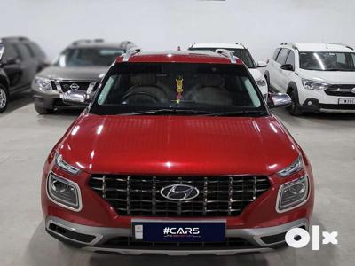 Hyundai Venue SX, 2022, Diesel
