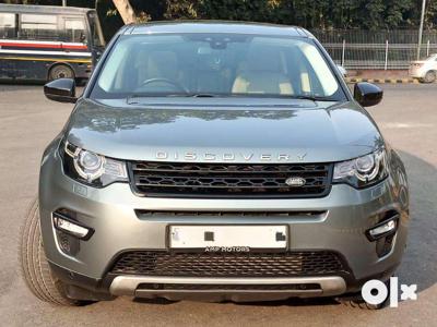 Land Rover Discovery Sport Si4 HSE, 2016, Petrol