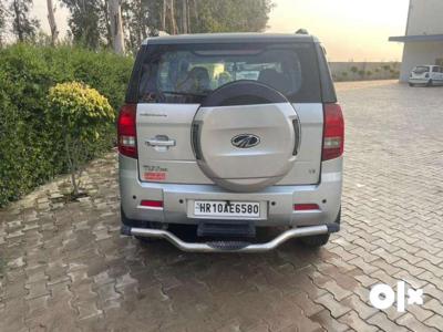 Mahindra TUV 300 2018 Diesel Well Maintained