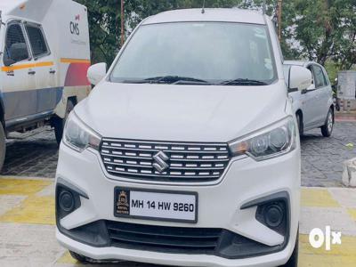 Maruti Suzuki Ertiga VXI CNG, 2020, CNG & Hybrids