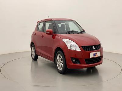 Maruti Swift ZXI