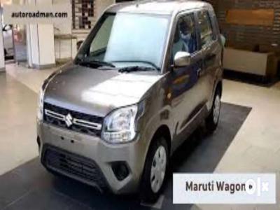 New Maruti Wagonr T-permit Cng