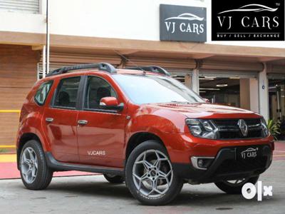 Renault Duster RxS 1.5L, 2018