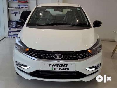 Tata Tiago XM, 2023, CNG & Hybrids