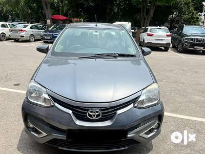 Toyota Etios Diesel Well Maintained