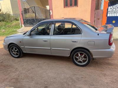 Used 2003 Hyundai Accent [2003-2009] GLS 1.6 ABS for sale at Rs. 2,00,000 in Bangalo
