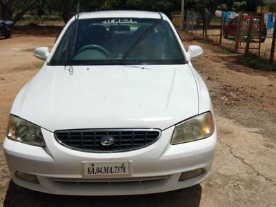 Used 2003 Hyundai Accent [2003-2009] GLS 1.6 ABS for sale at Rs. 3,25,000 in Bangalo