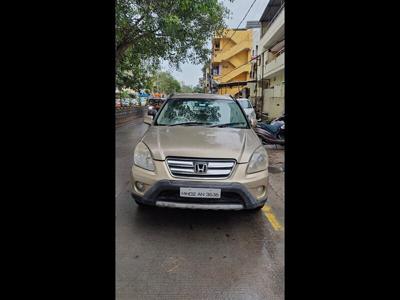 Used 2005 Honda CR-V [2004-2007] 2.4 AT for sale at Rs. 3,50,000 in Hyderab