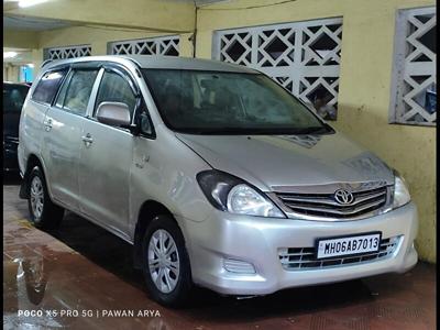 Used 2005 Toyota Innova [2015-2016] 2.5 G BS IV 8 STR for sale at Rs. 3,25,000 in Mumbai