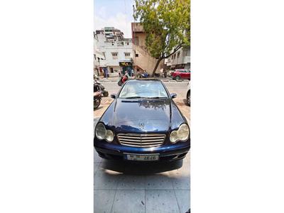 Used 2006 Mercedes-Benz C-Class [2003-2007] 200 K AT for sale at Rs. 3,75,000 in Surat