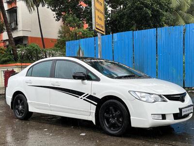 Used 2007 Honda Civic [2006-2010] 1.8S MT for sale at Rs. 2,25,000 in Mumbai