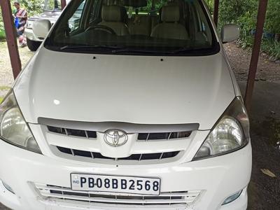 Used 2007 Toyota Innova [2005-2009] 2.0 G4 for sale at Rs. 4,80,000 in Siliguri