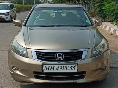 Used 2008 Honda Accord [2008-2011] 2.4 Elegance MT for sale at Rs. 2,50,000 in Mumbai