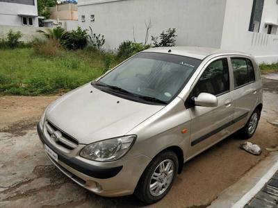 Used 2008 Hyundai Getz Prime [2007-2010] 1.3 GLX for sale at Rs. 1,45,000 in Coimbato