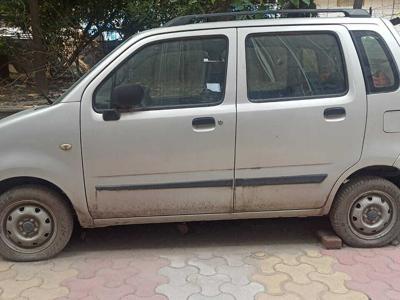Used 2008 Maruti Suzuki Wagon R [2006-2010] LXi Minor for sale at Rs. 95,000 in Delhi