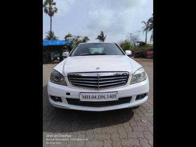 Used 2008 Mercedes-Benz C-Class [2003-2007] 200 K AT for sale at Rs. 4,75,000 in Mumbai