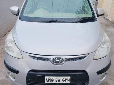 Used 2009 Hyundai i10 [2007-2010] Magna (O) with Sunroof for sale at Rs. 2,55,000 in Hyderab
