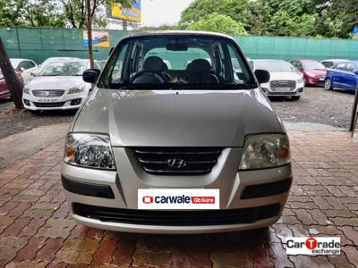 Used 2009 Hyundai Santro Xing [2008-2015] GLS for sale at Rs. 1,35,000 in Mumbai