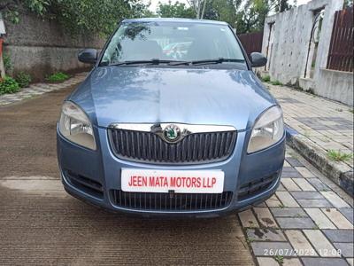 Used 2009 Skoda Fabia [2008-2010] Classic 1.2 MPI for sale at Rs. 1,75,000 in Pun
