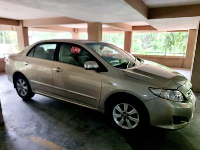 Used 2009 Toyota Corolla Altis [2008-2011] 1.8 GL for sale at Rs. 5,50,000 in Hyderab