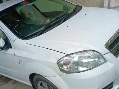 Used 2010 Chevrolet Aveo [2009-2012] LS 1.4 for sale at Rs. 1,00,000 in Kanpur Nag