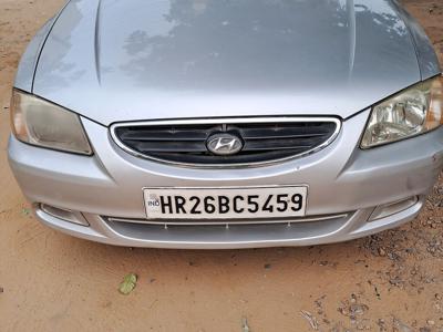 Used 2010 Hyundai Accent Executive Edition for sale at Rs. 2,00,000 in Gurgaon