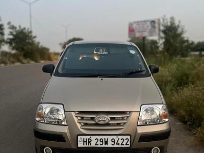 Used 2010 Hyundai Santro Xing [2008-2015] GLS (CNG) for sale at Rs. 1,55,000 in Palwal