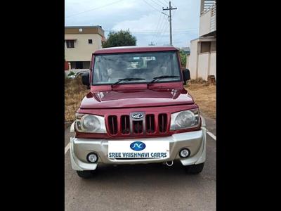 Used 2010 Mahindra Bolero [2007-2011] SLX 2WD for sale at Rs. 5,25,000 in Coimbato