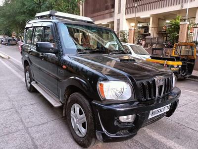 Used 2010 Mahindra Scorpio [2009-2014] LX BS-IV for sale at Rs. 2,95,000 in Mumbai