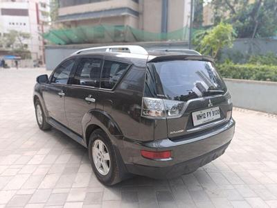 Used 2010 Mitsubishi Outlander [2007-2015] 2.4 MIVEC for sale at Rs. 4,50,000 in Mumbai