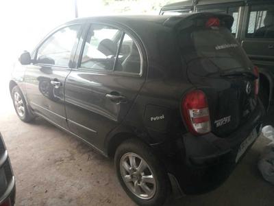 Used 2010 Nissan Micra [2010-2013] XV Petrol for sale at Rs. 2,80,000 in Madurai