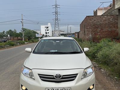 Used 2010 Toyota Corolla Altis [2008-2011] 1.8 GL for sale at Rs. 2,75,000 in Jaipu