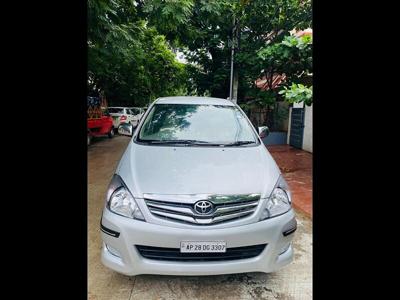 Used 2010 Toyota Innova [2005-2009] 2.5 V 7 STR for sale at Rs. 7,70,000 in Hyderab